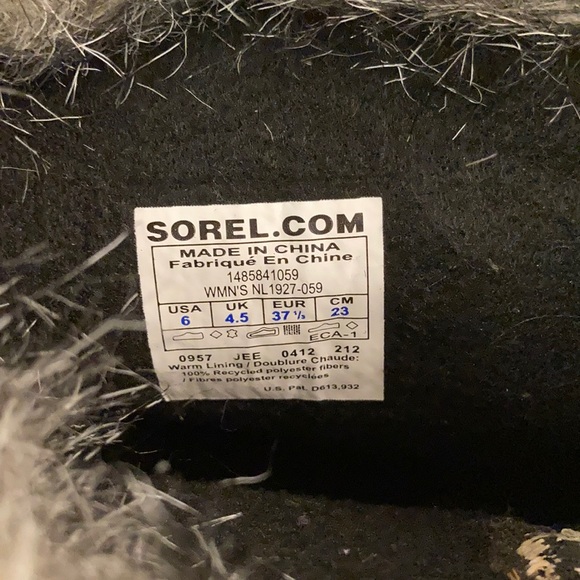 Sorel Joan of Arctic Waterproof Winter Boots - Picture 5 of 6